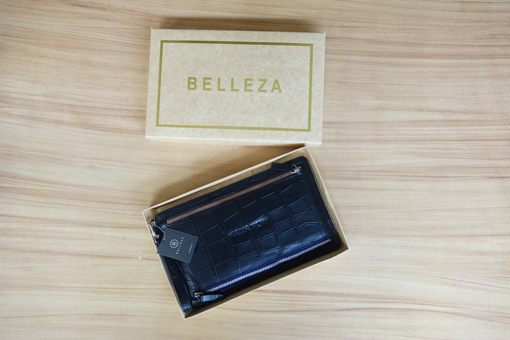 Quattro MultiCurrency Wallet by Belleza for Sale
